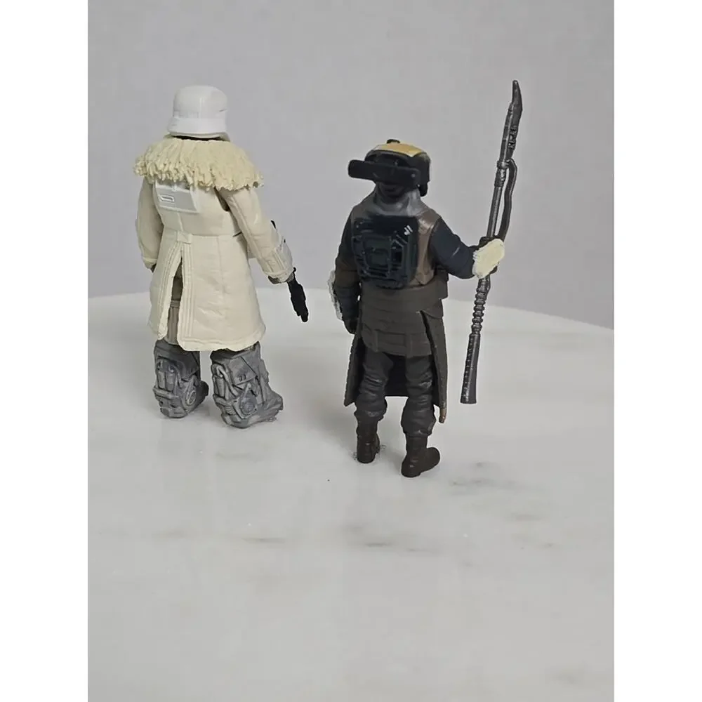 Hasbro Star Wars Loose Ranger Trooper & Kessel Guard Figures Accessories Lot #6